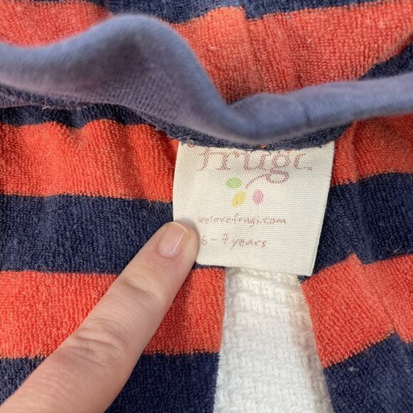 Frugi Toweling Shorts - Picture 3 of 3